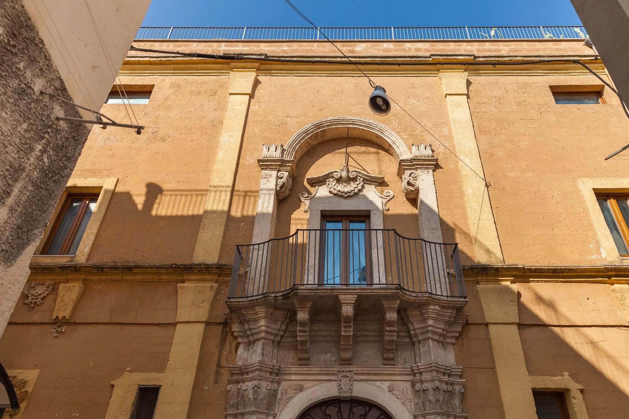 法萨诺Palazzo De Luca By Apulia Hospitality住宿加早餐旅馆 外观 照片